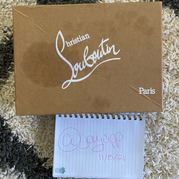 Authentic So Kate Louboutin shoes - Picture 2 of 12